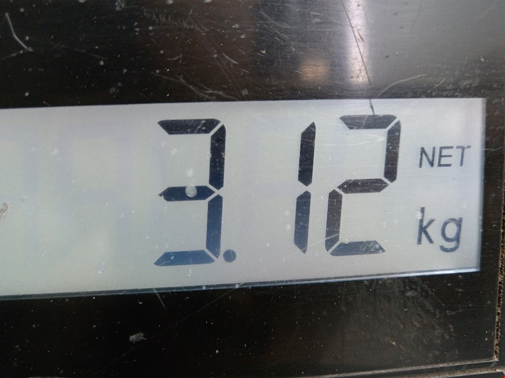 Радиатор системы ЕГР CHRYSLER Voyager IV RG 2001-2007