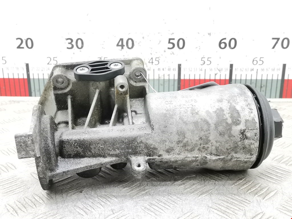 Корпус масляного фильтра VOLKSWAGEN Passat B6 2005-2011