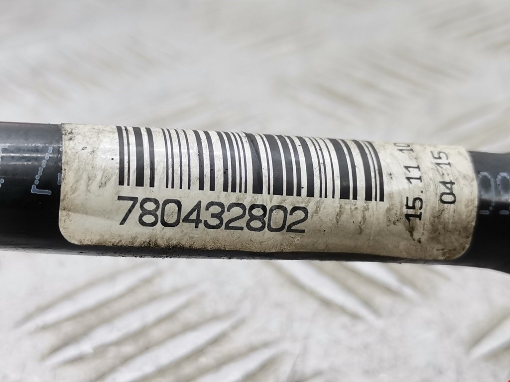 Трубка вакуумная BMW 3er E90/E91 2005-2012