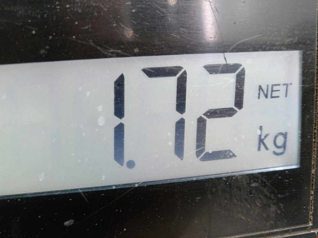 Патрубок интеркулера CHRYSLER Voyager IV RG 2001-2007