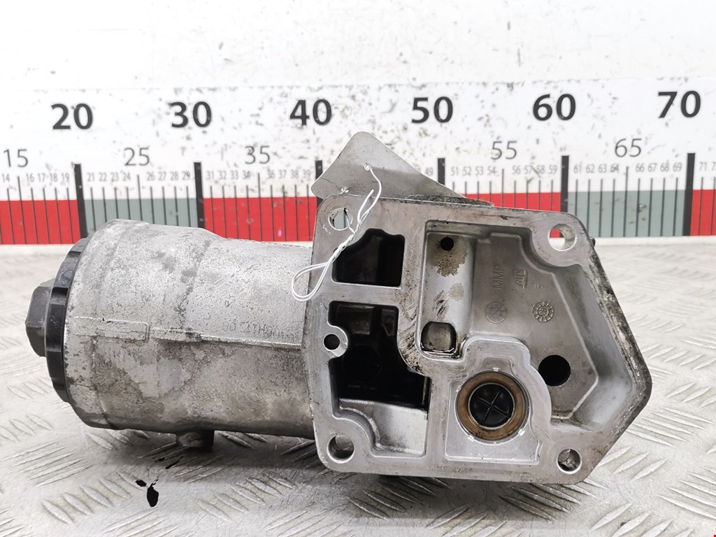 Корпус масляного фильтра AUDI A4 B8 2007-2015