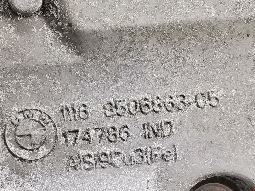 Кронштейн генератора BMW 3er E90/E91 2005-2012