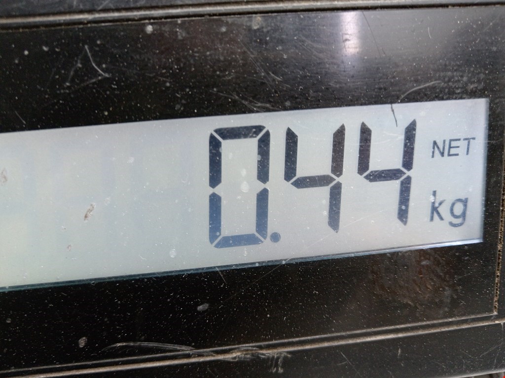 Защита картера (двигателя) CHRYSLER Voyager IV RG 2001-2007