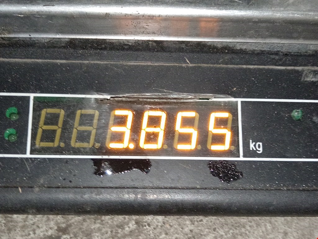 Лонжерон передний правый PEUGEOT 307 2001-2008