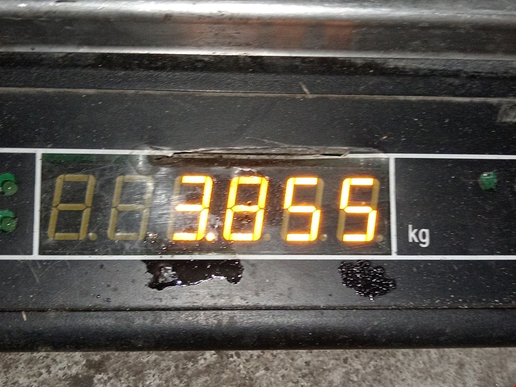 Лонжерон передний левый PEUGEOT 307 2001-2008