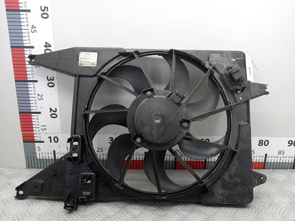Вентилятор радиатора основного DACIA Sandero 2008-2012