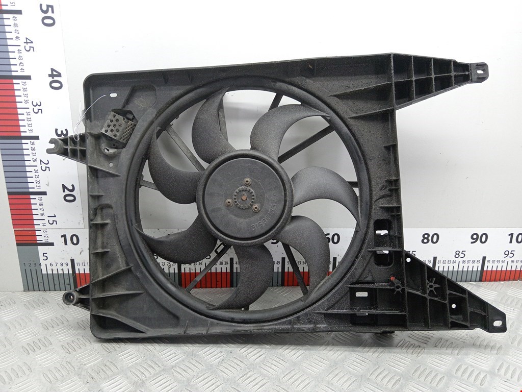 Вентилятор радиатора основного DACIA Sandero 2008-2012