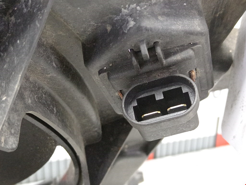 Вентилятор радиатора основного DACIA Sandero 2008-2012