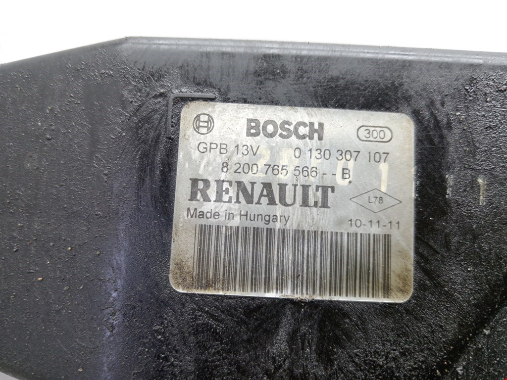 Вентилятор радиатора основного DACIA Sandero 2008-2012