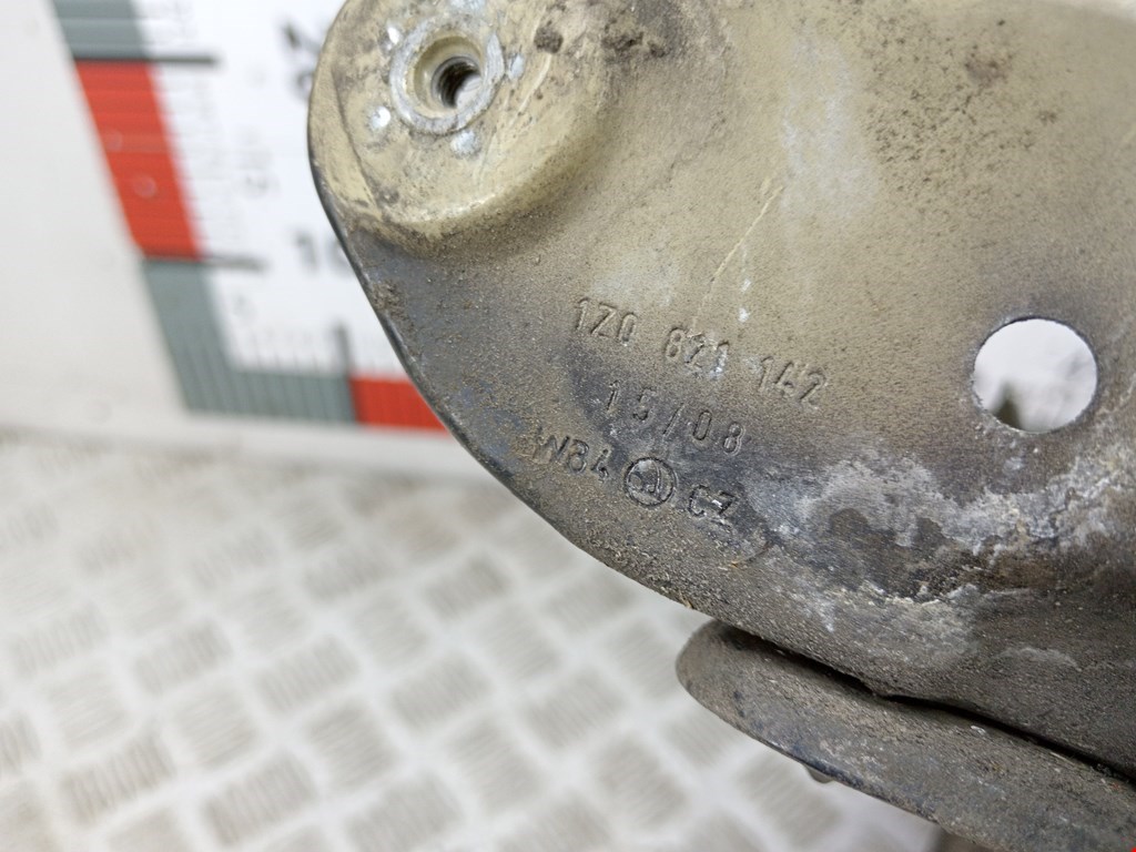 Лонжерон передний правый SKODA Octavia A5 1Z- 2004-2013