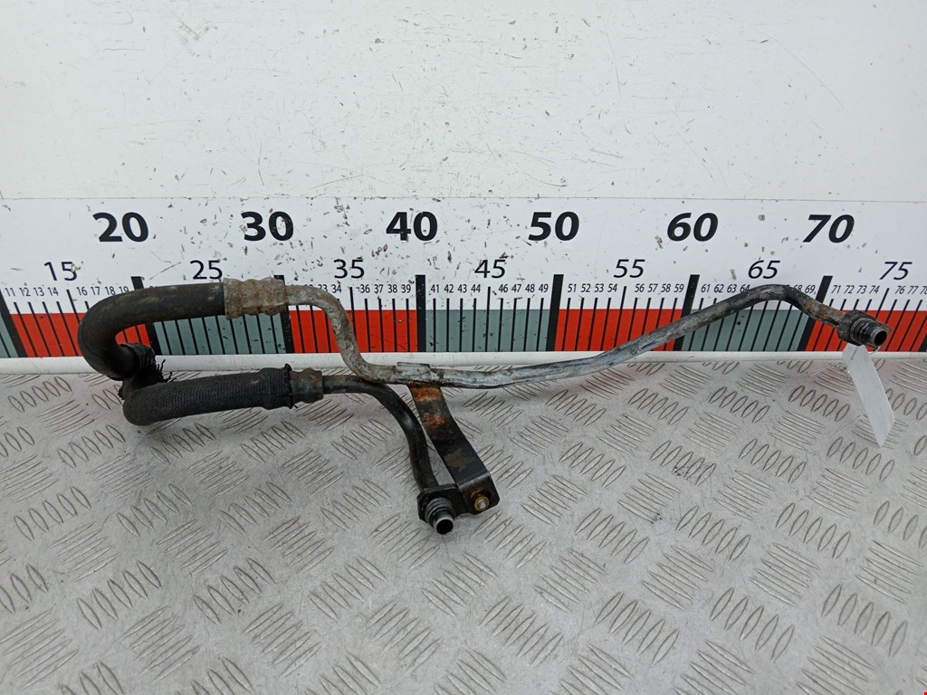 Трубка КПП (масляная магистраль КПП) Audi A6 C6 (2004-2011)