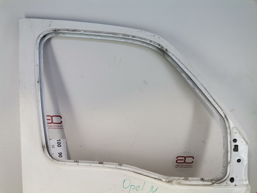 Дверь передняя правая OPEL Movano A 1998-2010