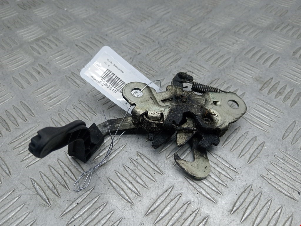 Замок капота PEUGEOT 207 2006-2015