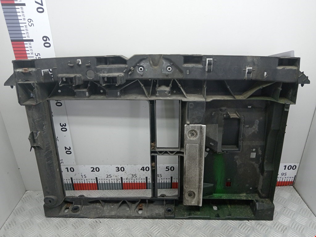 Диффузор (кожух) вентилятора PEUGEOT 207 2006-2015