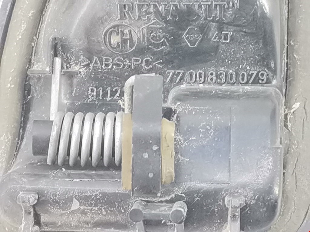 Ручка дверная передняя внутренняя правая OPEL Movano A 1998-2010