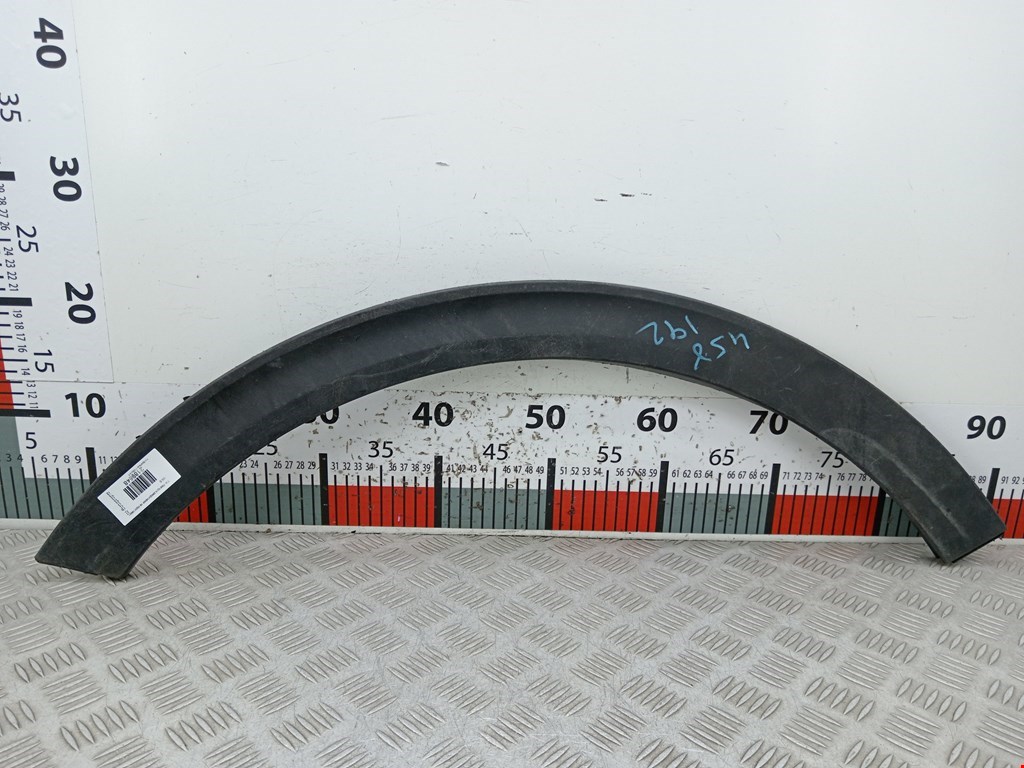 Накладка декоративная (молдинг) крыла переднего левого Kia Sportage 4 (QL) (2015-2022)