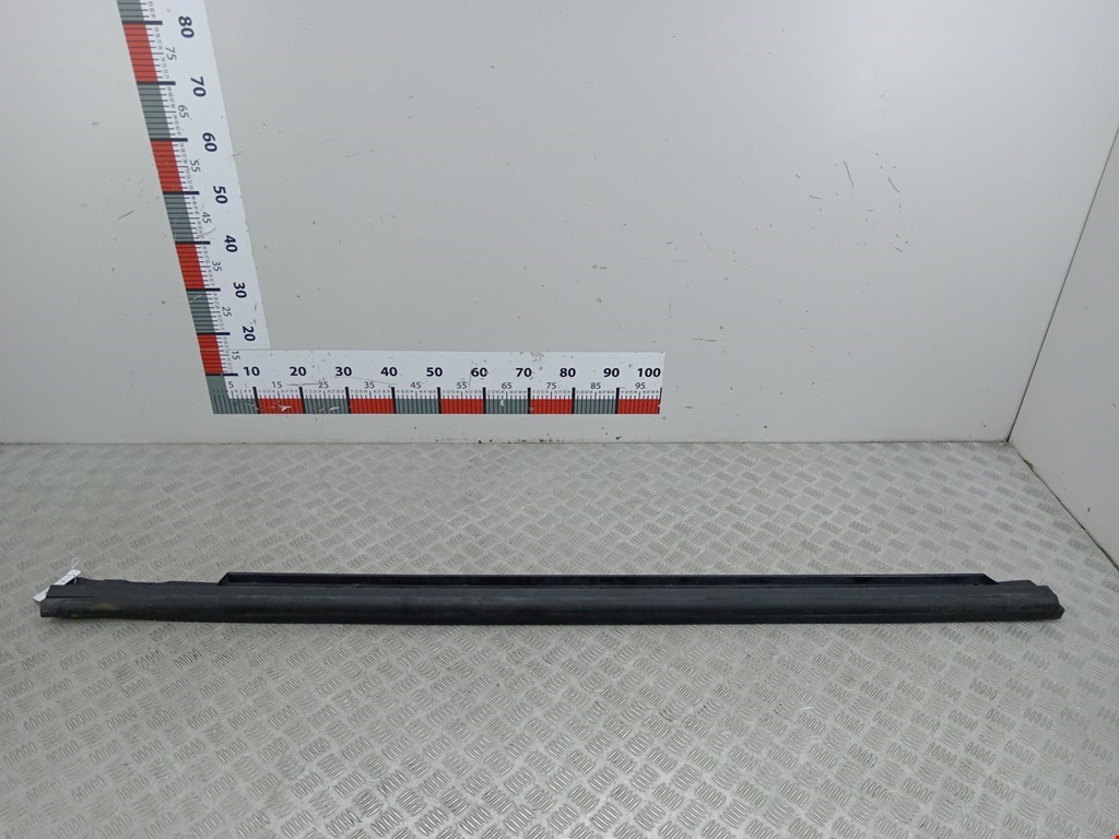 Накладка декоративная на порог левая Mazda CX-9 1 (TB) (2006-2016)