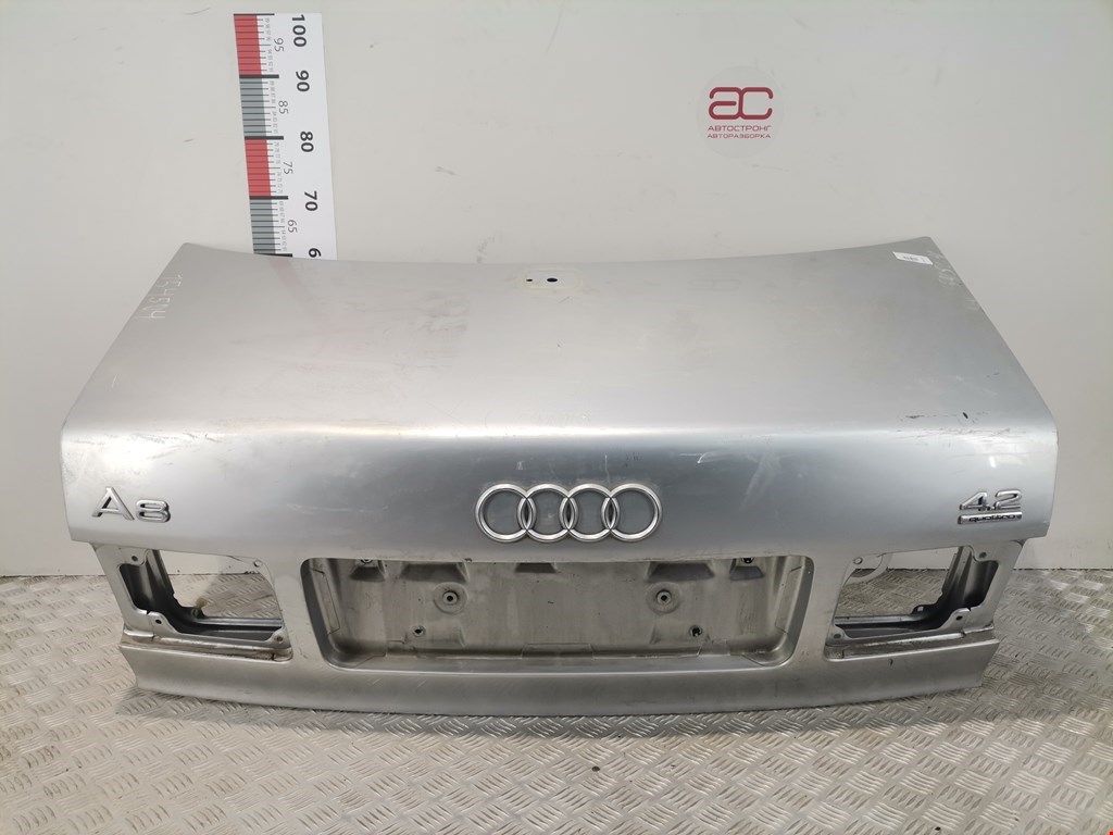 Крышка багажника (дверь багажника) Audi A8 D2 (1994-2002)