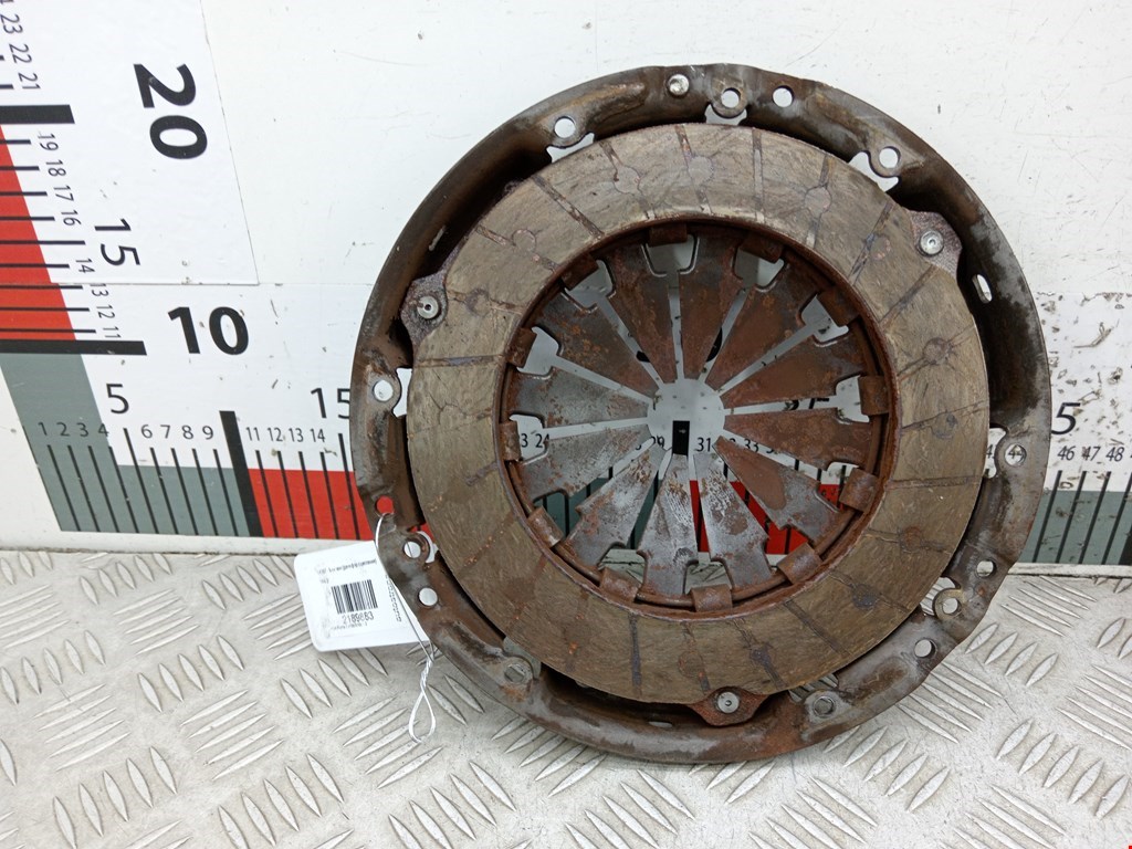 Маховик (демпфер сцепления) FIAT Grande Punto 2005-2009