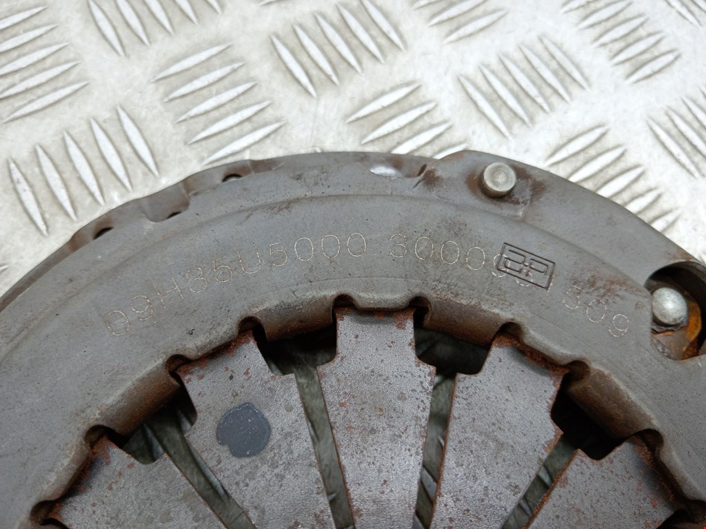 Маховик (демпфер сцепления) FIAT Grande Punto 2005-2009