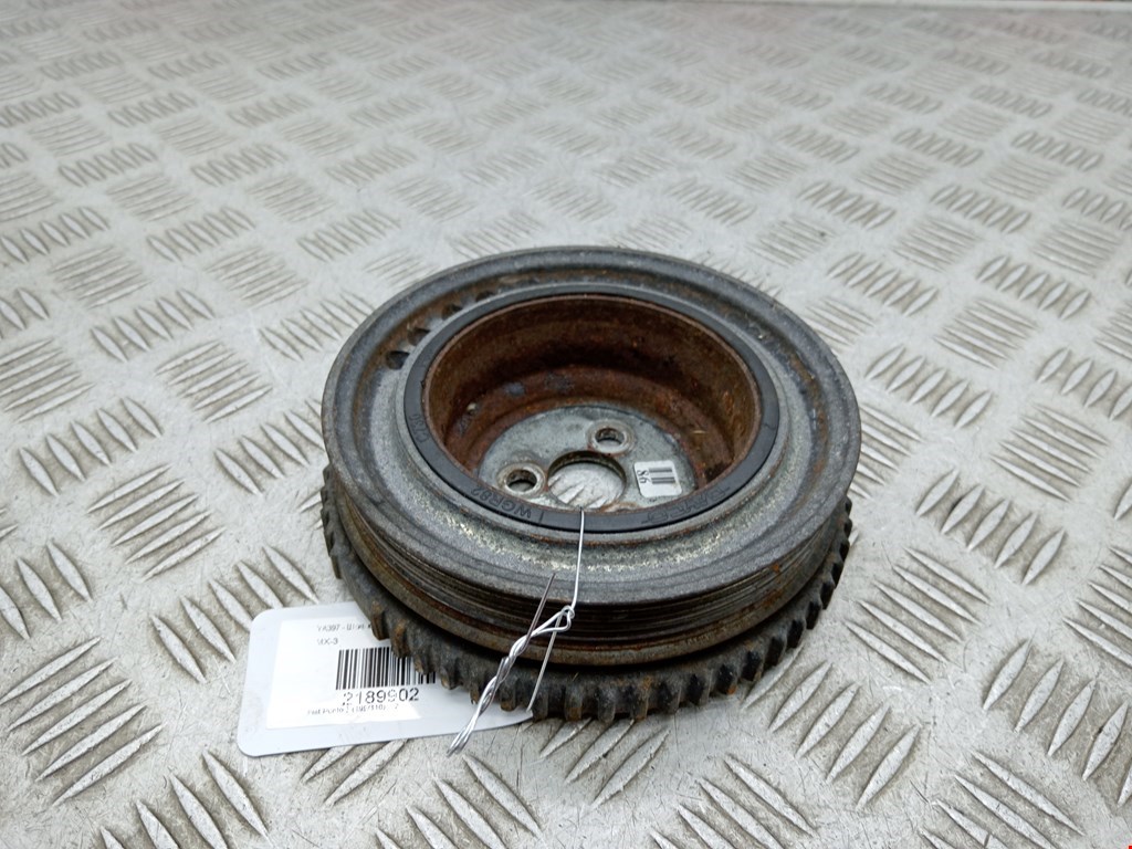 Шестерня коленвала (шкив) FIAT Grande Punto 2005-2009