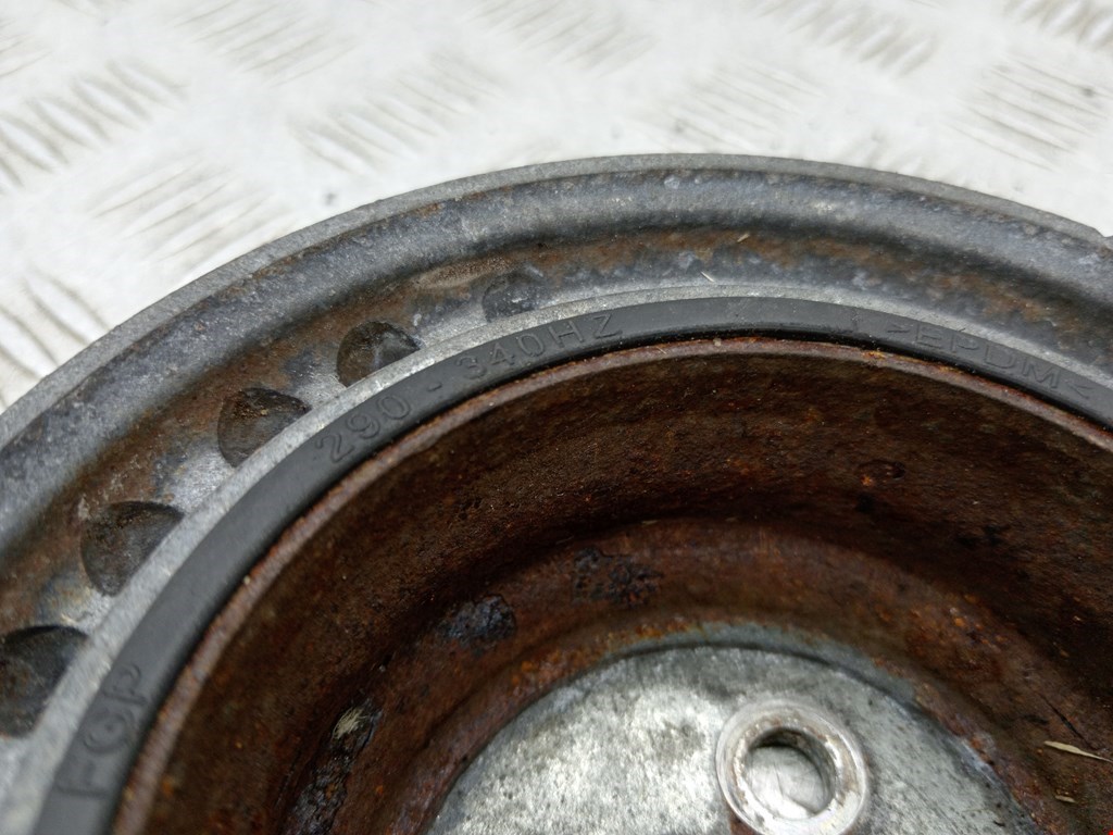 Шестерня коленвала (шкив) FIAT Grande Punto 2005-2009