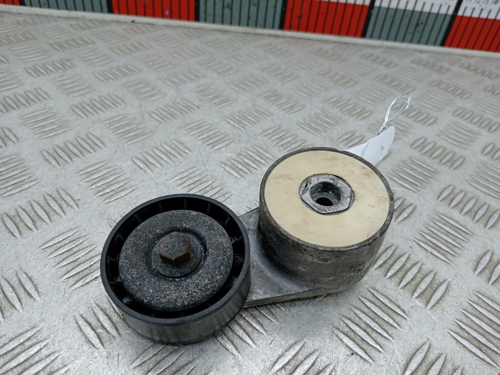 Натяжитель ремня генератора (приводного поликлинового ремня Fiat Punto 3 Grande Punto (199/310) (2005-2018)