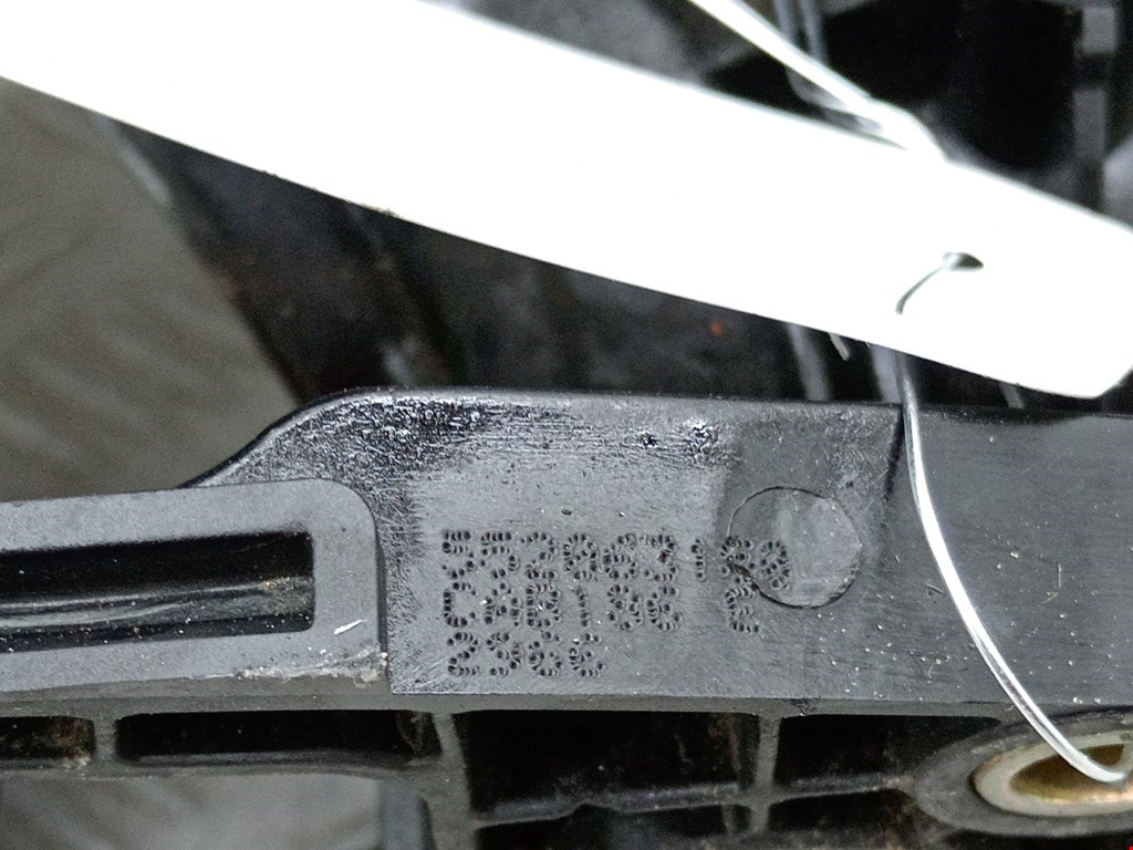 Коллектор впускной FIAT Grande Punto 2005-2009