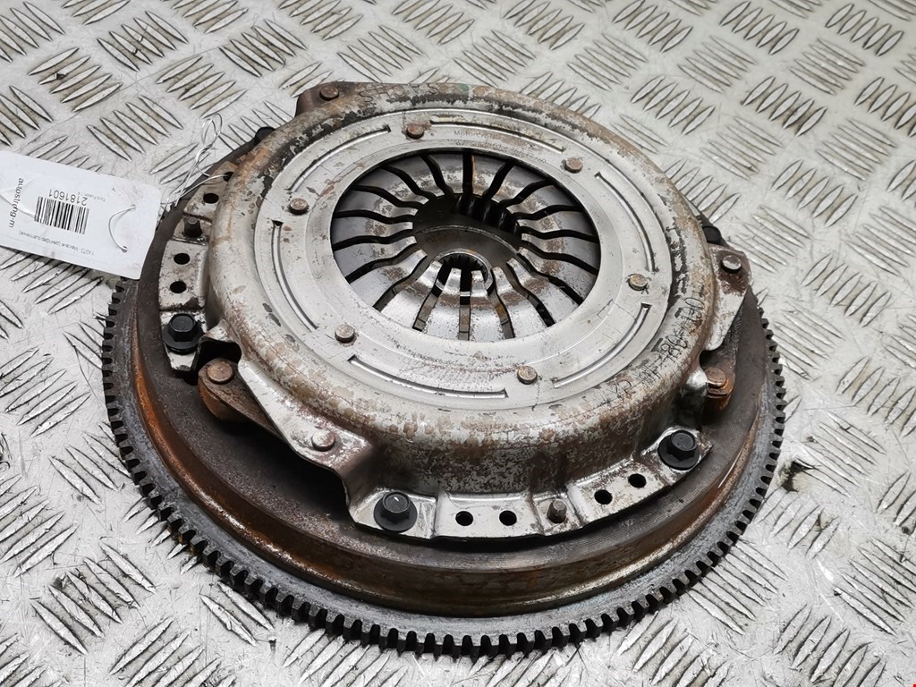 Маховик (демпфер сцепления) FORD Fusion 2002-2012