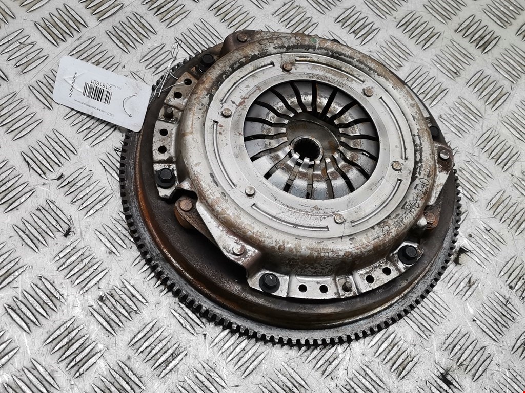 Маховик (демпфер сцепления) FORD Fusion 2002-2012