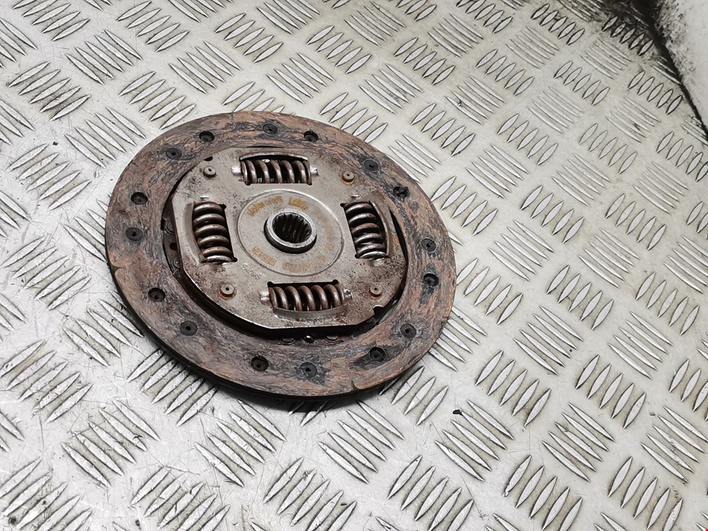 Маховик (демпфер сцепления) FORD Fusion 2002-2012