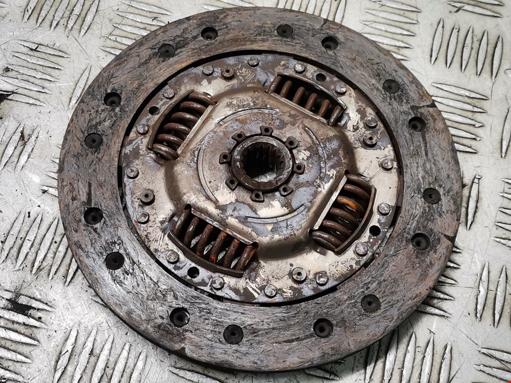 Маховик (демпфер сцепления) FORD Fusion 2002-2012