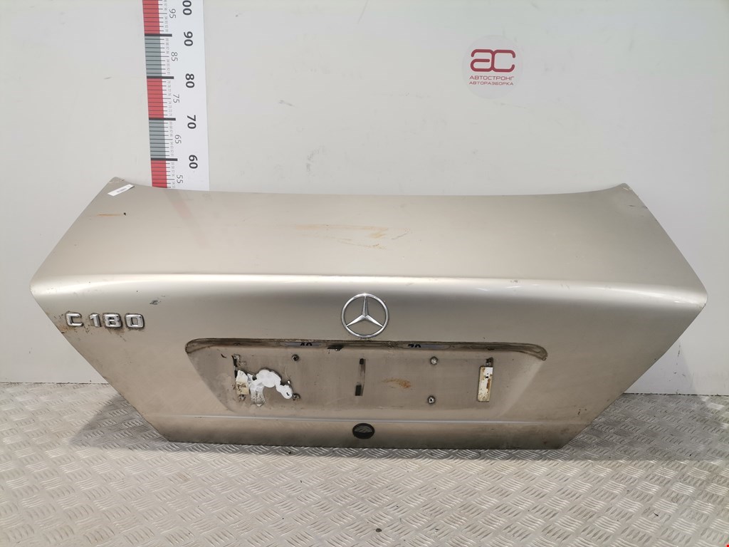 Крышка багажника (дверь багажника) Mercedes C-Class (W202) (1993-2001)