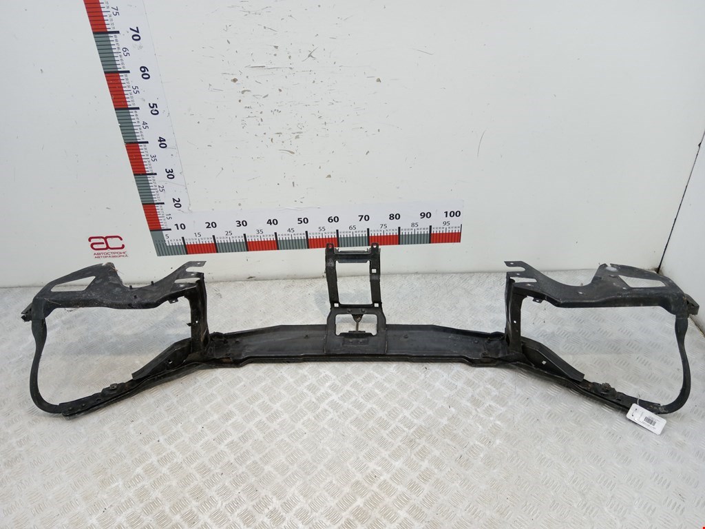 Панель передняя (передняя монтажная панель рамка передняя телевизор) Mercedes S-Class (W220) (1998-2005)