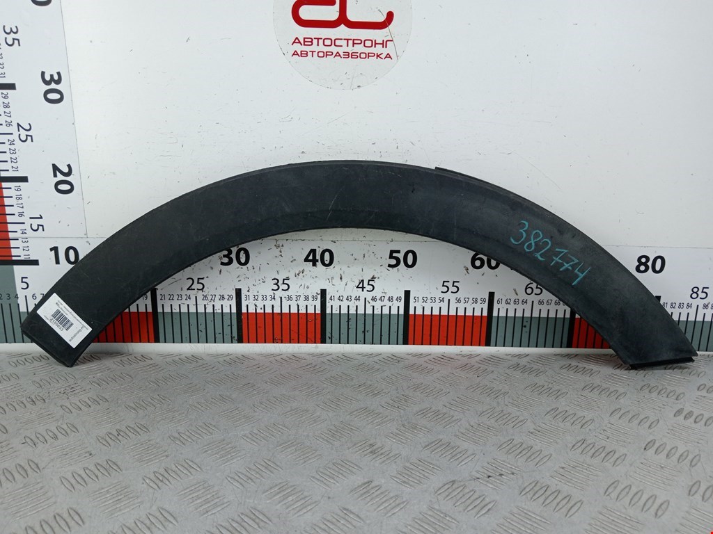 Накладка крыла (расширитель колесной арки) Hyundai Creta 1 (2016-2021)