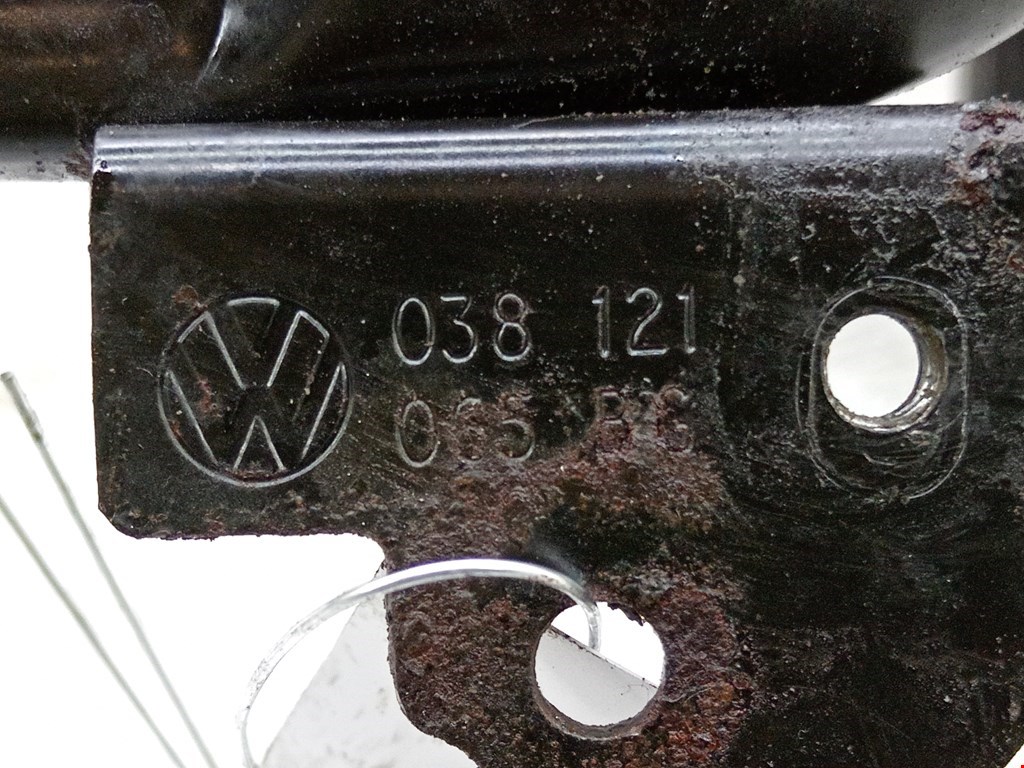 Патрубок VOLKSWAGEN Golf IV 1997-2003