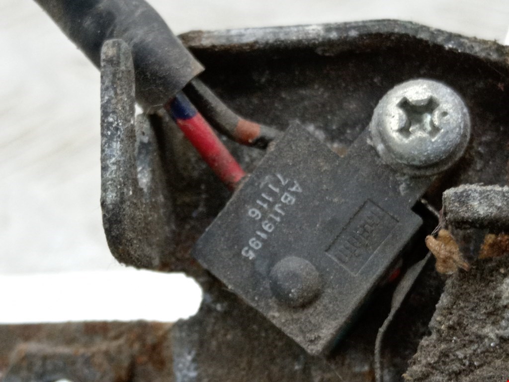 Замок капота MAZDA Mazda 6 GH 2007-2012