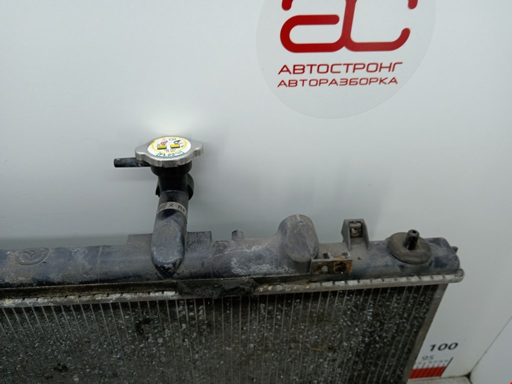 Радиатор основной MAZDA Mazda 6 GH 2007-2012