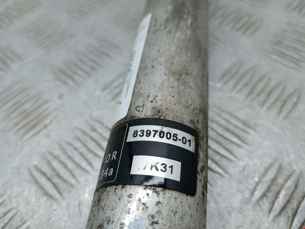 Осушитель системы кондиционирования (кондиционера) MAZDA Mazda 6 GH 2007-2012