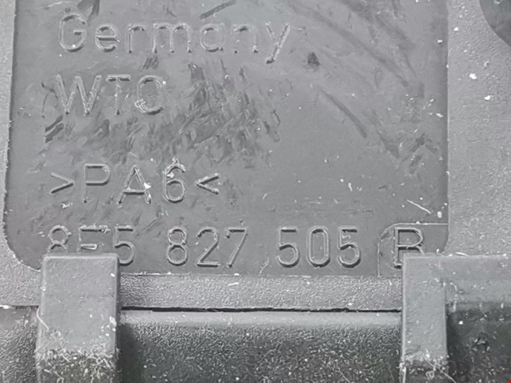 Замок багажника (крышки двери) AUDI A4 B6 2001-2005