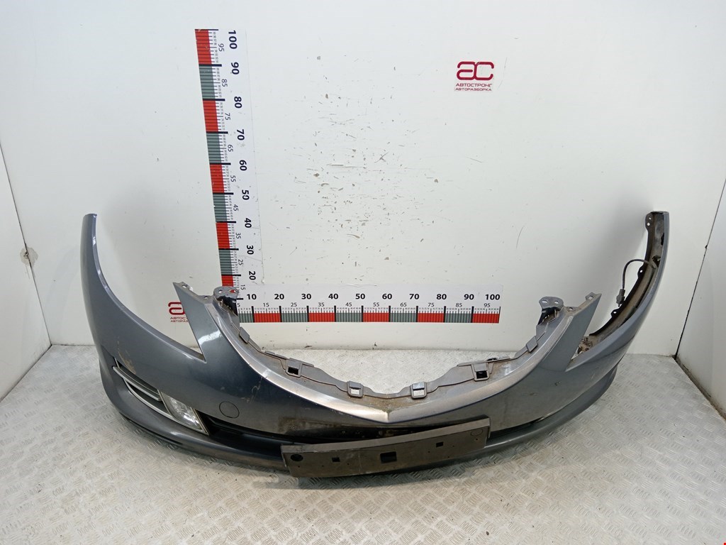 Бампер передний MAZDA Mazda 6 GH 2007-2012