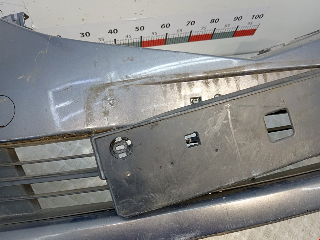 Бампер передний MAZDA Mazda 6 GH 2007-2012