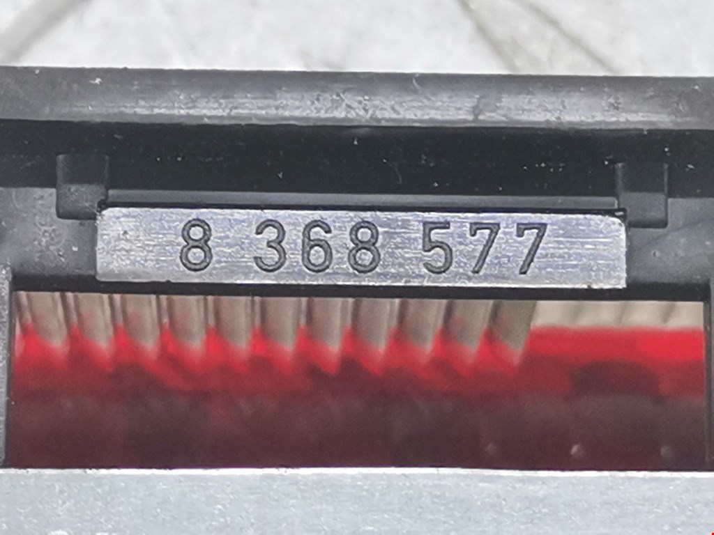 Плафон салонный (салона фонарь) BMW 7er 7 серия E65/E66 2001-2008