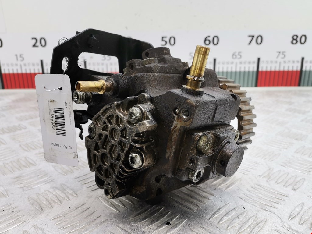 ТНВД (топливный насос высокого давления) CITROEN Berlingo 1996-2012