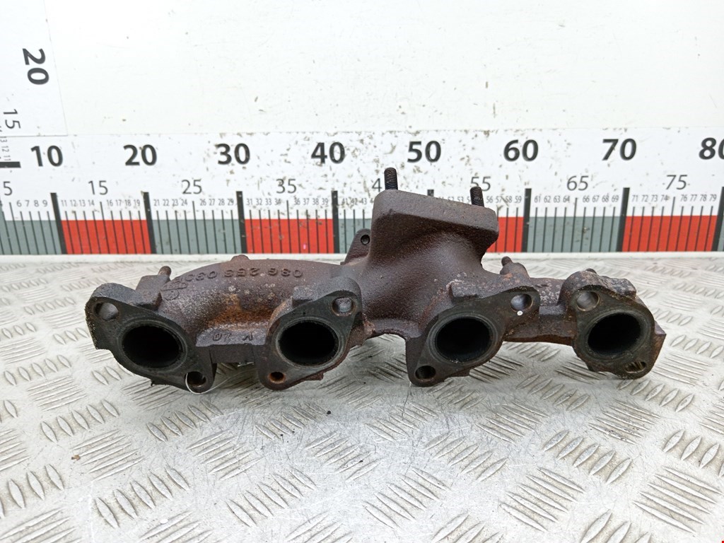 Коллектор выпускной AUDI A6 C6 2004-2010