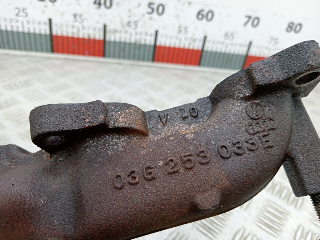 Коллектор выпускной AUDI A6 C6 2004-2010