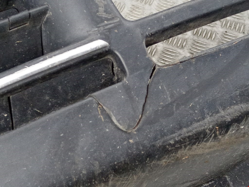 Бампер передний AUDI A3 8L 1996-2003