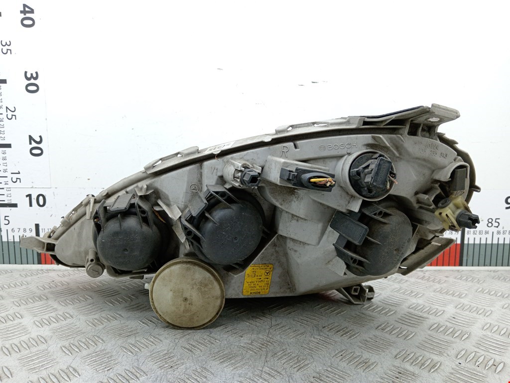 Фара правая MERCEDES-BENZ A-Class W168 1997-2004