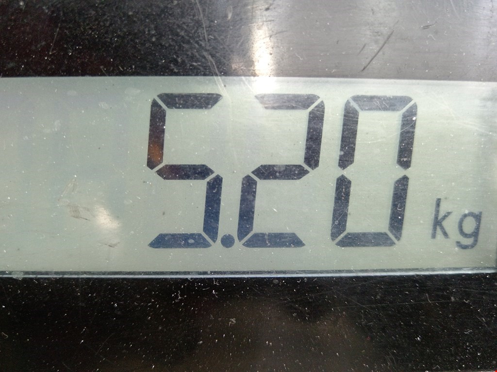 Усилитель переднего бампера (передний) MERCEDES-BENZ A-Class W168 1997-2004