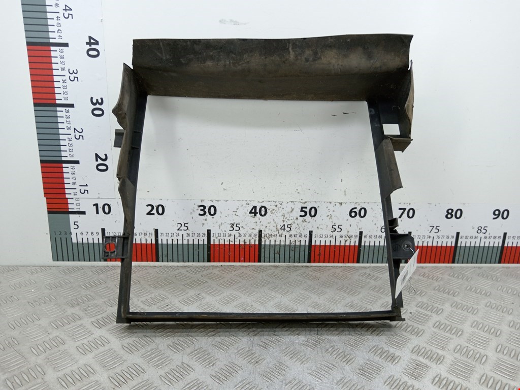 Воздухозаборник (наружный) MERCEDES-BENZ A-Class W168 1997-2004